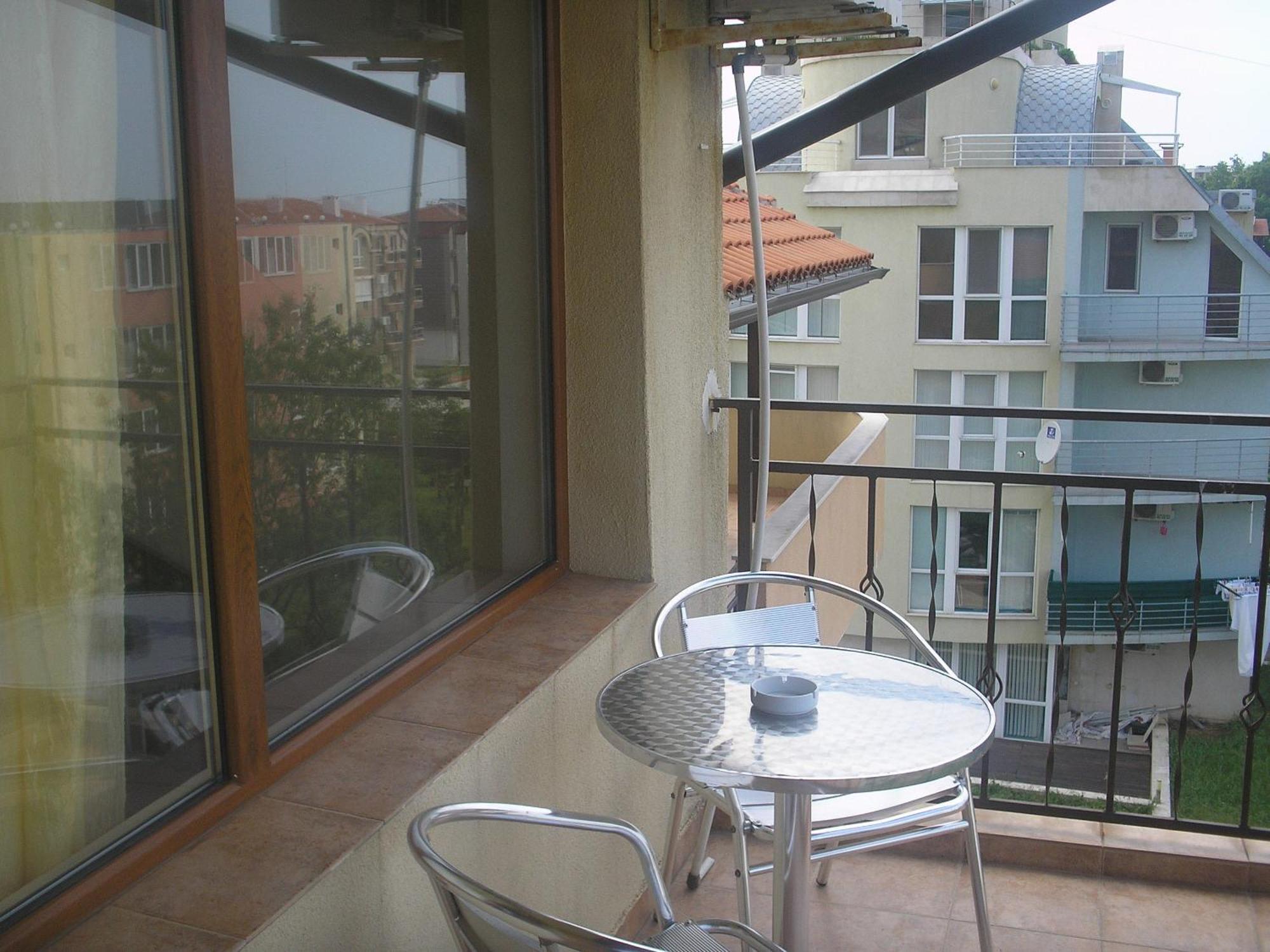 Семеен Хотел Атива - Family Hotel Ativa Lozenets Exterior foto